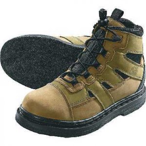 Chota "STL Plus" Tan/Olive Light Weight Wading Boots