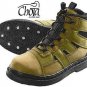 Chota "STL Plus" Tan/Olive Light Weight Wading Boots