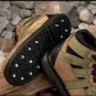Chota "STL Plus" Tan/Olive Light Weight Wading Boots