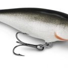 Rapala SR7 Silver Balsa Natural Shad Rap Baitfish Lure