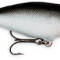 Rapala SR7 Silver Balsa Natural Shad Rap Baitfish Lure