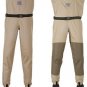 Chota Breathable Heavy Duty Elk River Sock Foot Waders