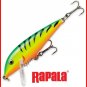 Rapala CD07-FT Sinking CountDown FireTiger Lure