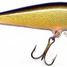 Rapala CD-7 Sinking Gold/Blk Countdown Lure