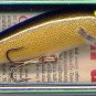 Rapala CD-9 Sinking Gold/Blk Countdown Lure with Papers