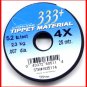 Cortland 4x (5.2 lb) 333+ Tippet Material - 25 Meters