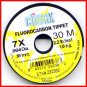 Climax Fluorocarbon 7x - 2.2 Lb test Fly Fishing Tippet