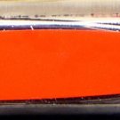 Swedish Pimple 3-1/4" Florescent Orange #8 Lure 1 oz.