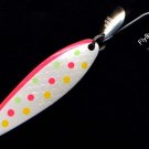Luhr-Jensen Needlefish Pearl/Bikini Trolling Woble Lure