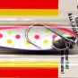 Luhr-Jensen Needlefish Pearl/Bikini Trolling Woble Lure