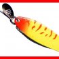 Luhr-Jensen Needlefish Hot Banana Trolling Wobbler Lure