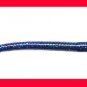 Yum 6" Houdini Worm Black Blue Flake Soft Lures 15 pack