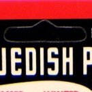 Swedish Pimple 2-1/4" Chartreuse #6 Prism Lure 1/2 oz.