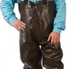 Caddis Rubber Cleated Bootfoot Chest Waders & Suspender