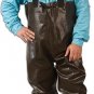 Caddis Rubber Cleated Bootfoot Chest Waders & Suspender