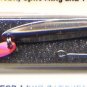 Swedish Pimple 1-7/8" Nickel #5 Lure 1/3 oz.