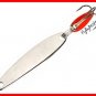 Swedish Pimple 1-7/8" Nickel #5 Lure 1/3 oz.