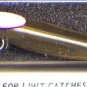 Swedish Pimple 2-1/4" Gold #6 Jigging Lure 1/2 oz.