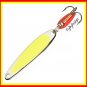 Swedish Pimple 2-3/4" Florescent Yellow #7 Lure 3/4 oz.