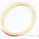 Wonderfurl Red Transition Fluorocarbon Leaders + Ring
