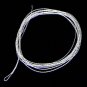 Wonderfurl Red Transition Fluorocarbon Leaders + Ring