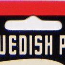 Swedish Pimple 1-7/8" Fluorscent Yellow #5 Lure 1/3 oz.