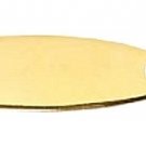 Swedish Pimple 2-3/4" Gold #7 Jigging Lure 3/4 oz.