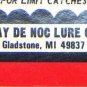Swedish Pimple 2-1/4" Nickel #6 Lure 1/2 oz.