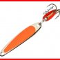 Swedish Pimple 1-7/8" Florescnt Orange #5 Lure 1/3 oz.