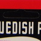Swedish Pimple 2-1/4" Florescent Orange #6 Lure 1/2 oz.