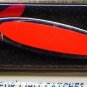 Swedish Pimple 2-1/4" Florescent Orange #6 Lure 1/2 oz.