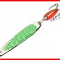 Swedish Pimple 2-3/4" Chartreuse #7 Prism Lure 3/4 oz.