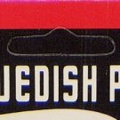 Swedish Pimple 1-7/8" Chartreuse #5 Prism Lure 1/3 oz.