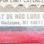 Swedish Pimple 1-7/8" Chartreuse #5 Prism Lure 1/3 oz.