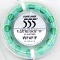 Cortland 555 WF4 High Floating Clear Ghost Tip Fly Line