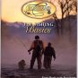 Cortland 555 WF4 High Floating Clear Ghost Tip Fly Line
