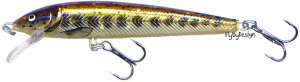 Rapala HJ10 GOBY Husky Jerk Rattling Suspending Lure