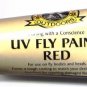 Loon Streamside UV Red Fly Paint 1/2 oz Size