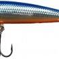 Rapala Husky Jerk Silver Blue Suspending Rattling Lure