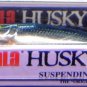 Rapala Husky Jerk Silver Blue Suspending Rattling Lure