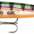 Rapala Glass Perch Husky Jerk Rattling Suspending Lure