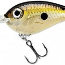 Rapala CRR08 MSD Crankin' Rap Moss Shad 2" Lure