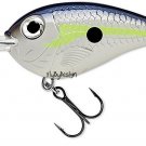 Rapala CRR10 HSD Crankin' Rap Helsinki Shad 2-1/2" Lure