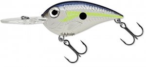 Rapala CRR14 HSD Crankin' Rap Helsinki Shad 2-1/2" Lure