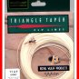 Royal Wulff Triangle Ivory 4wt Floating Fly Line