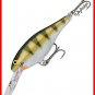 Rapala SRRS04 Shad Rap Perch Rattling Suspending Lure