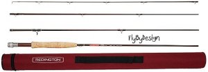 Redington Classic Trout 6wt 9 ft - 4 pc Fly Fishing Rod