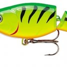 Rapala JSR07-FT Jointed Suspending FireTiger Shad Rap