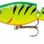 Rapala JSR07-FT Jointed Suspending FireTiger Shad Rap