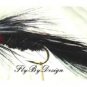 Matuka Black Streamer Fly Fishing Flies Twelve Size 6